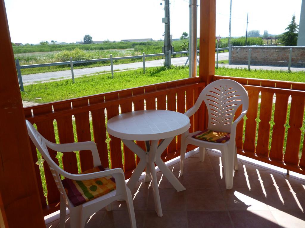 Apartment Nagybajcsi Koertefa Vendeghaz *
