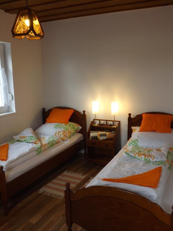 Nagybajcsi Koertefa Vendeghaz Apartment