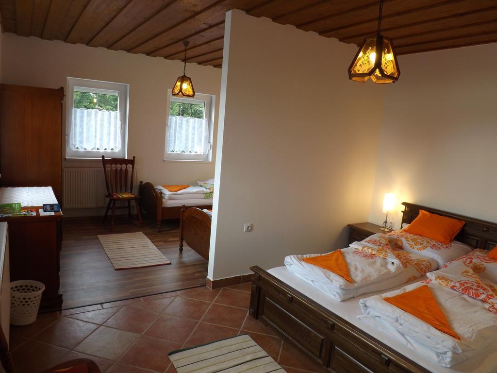 Apartment Nagybajcsi Koertefa Vendeghaz