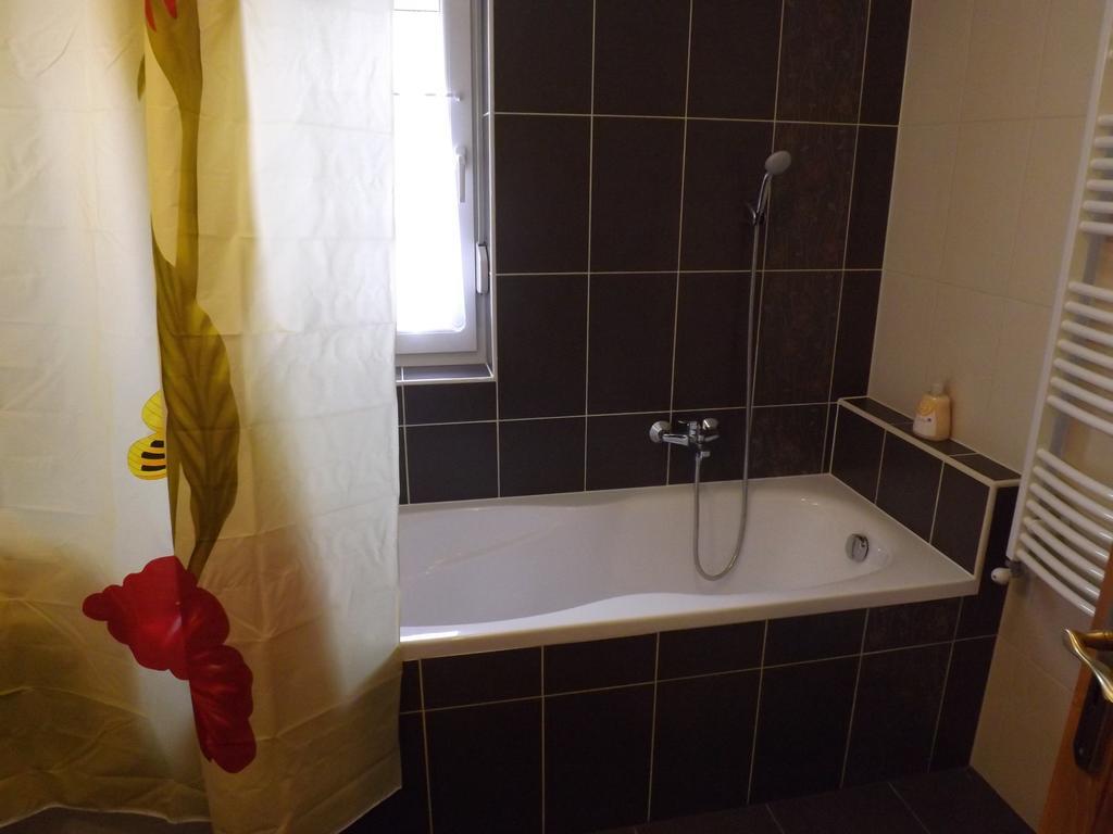 Nagybajcsi Koertefa Vendeghaz Apartment *