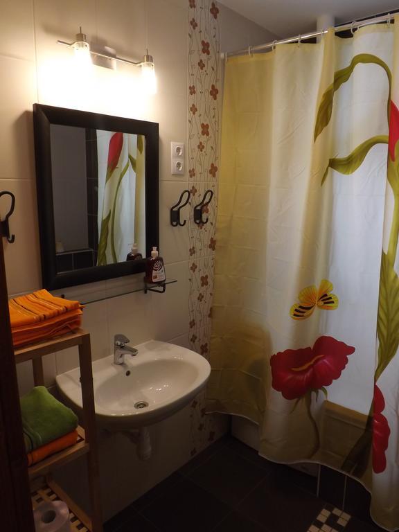 Nagybajcsi Koertefa Vendeghaz Apartment
