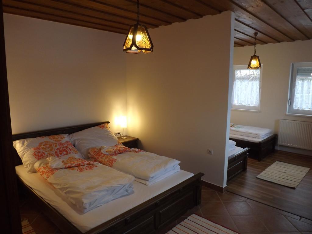 Nagybajcsi Koertefa Vendeghaz Apartment Nagybajcs