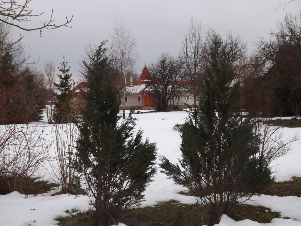 Apartment Nagybajcsi Koertefa Vendeghaz