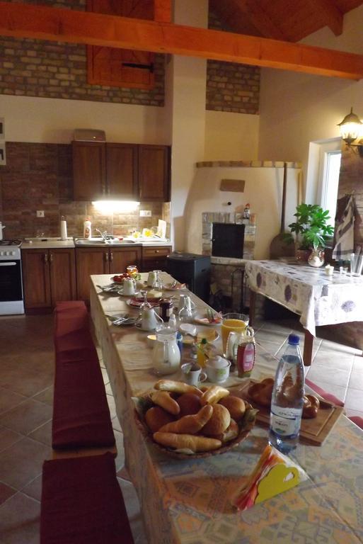 Apartment Nagybajcsi Koertefa Vendeghaz *
