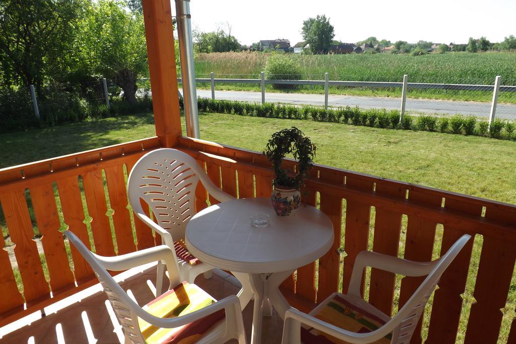 Apartment Nagybajcsi Koertefa Vendeghaz *
