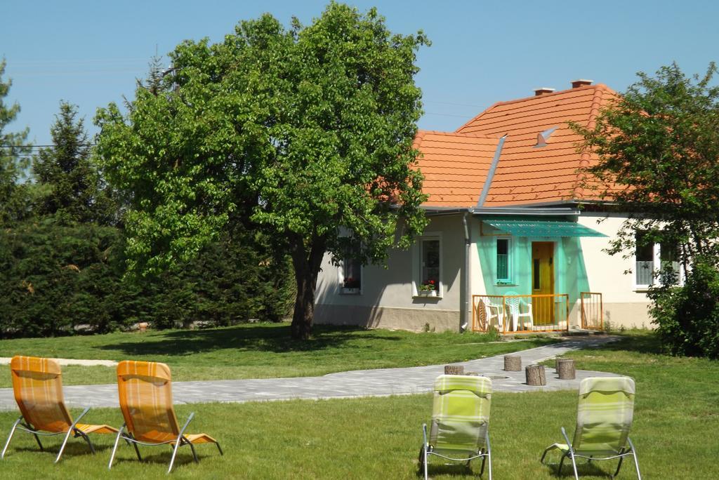 Apartment Nagybajcsi Koertefa Vendeghaz