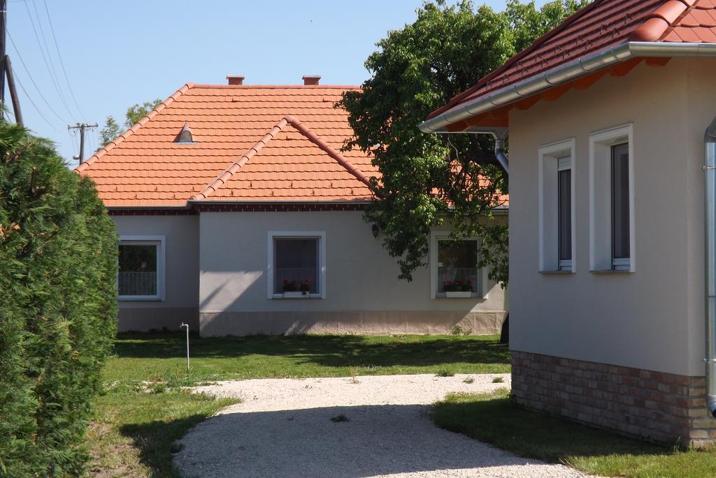 Apartment Nagybajcsi Koertefa Vendeghaz