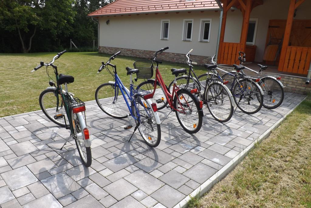 Apartment Nagybajcsi Koertefa Vendeghaz Nagybajcs
